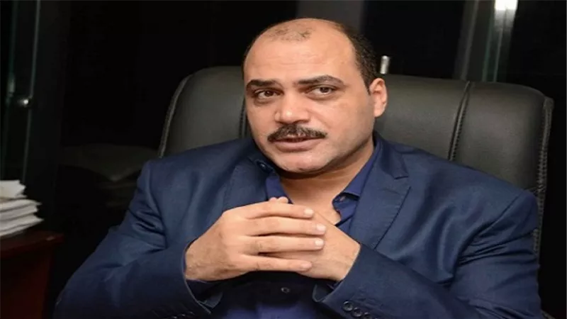 محمد الباز يدشن هاشتاجا تحت اسم 