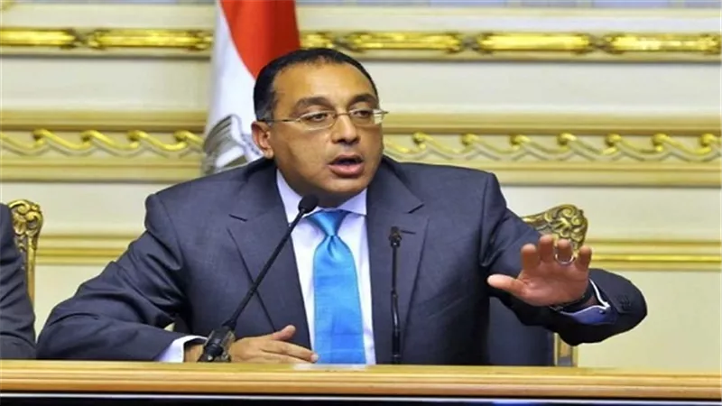 رئيس الوزراء يشهد توقيع إعلان مشترك لتعميق العلاقات التجارية والاقتصادية بين مصر وألمانيا
