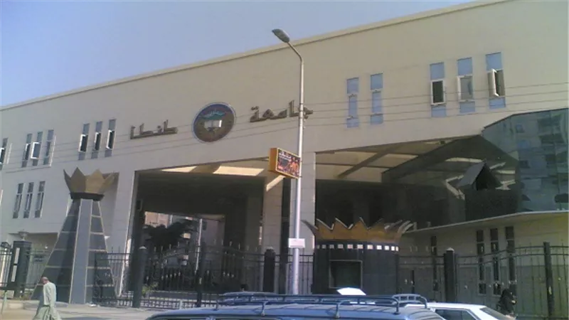 الثلاثاء.. إنطلاق فعاليات مؤتمر الصحة الأفريقية التى تنظمة جامعة طنطا 