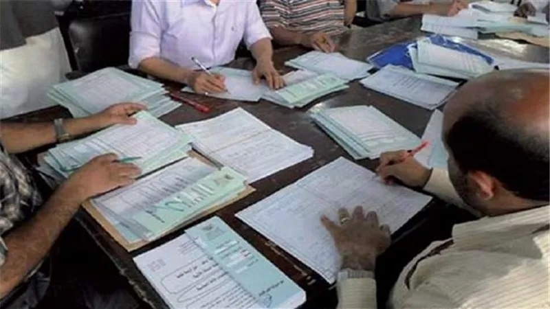 بدء تصحيح امتحانات إعدادية الدقهلية