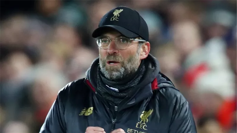 تصريح غريب من كلوب عن الفوز بالدوري