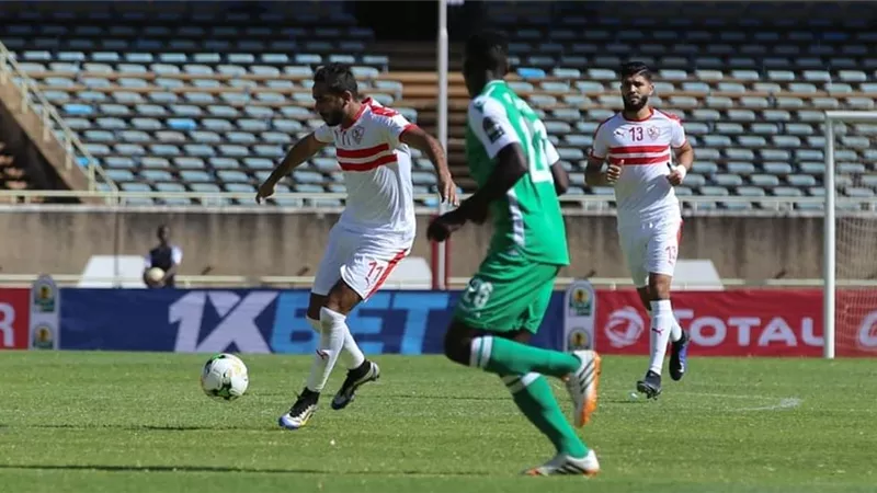الزمالك ينكسر محليًا وإفريقيًا.. الأبيض يخسر في كينيا ومصر برباعية.. فهل يؤثر على مشوار الفارس بالدوري؟