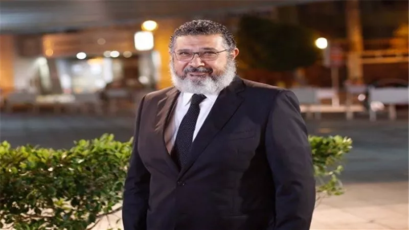 ماجد الكدواني يقتنص جائزة التمثيل بمهرجان جمعية الفيلم في دورته الـ 45