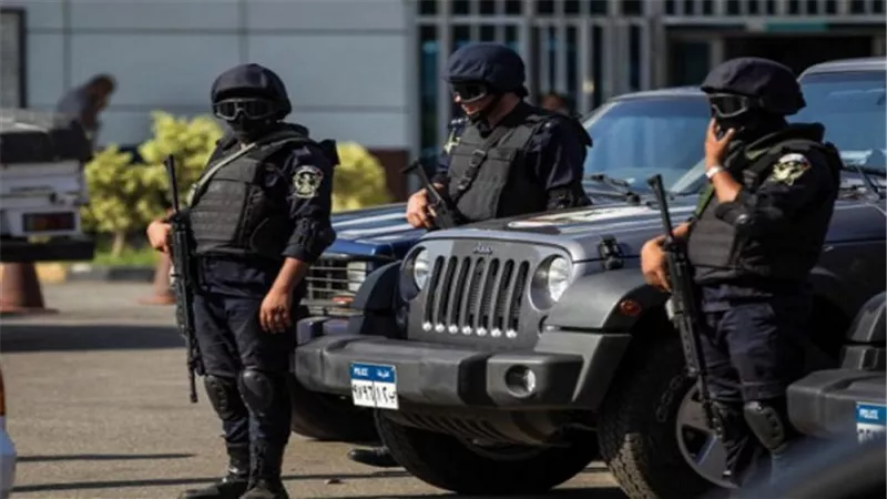 الداخلية.. القضاء على خلية ارهابية بالعريش ومصرع 7 من عناصرها