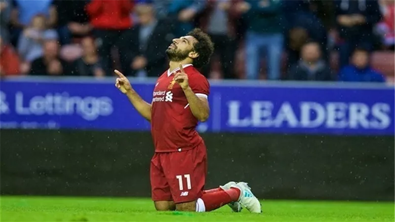 محمد صلاح مرشح لجائزة جديدة فى البريميرليج