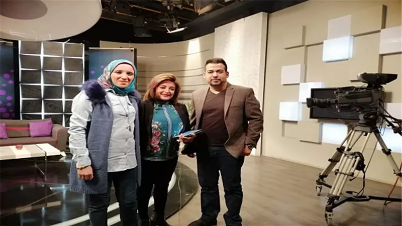 سها سعيد تكشف لـ نهارك سعيد حكايات 
