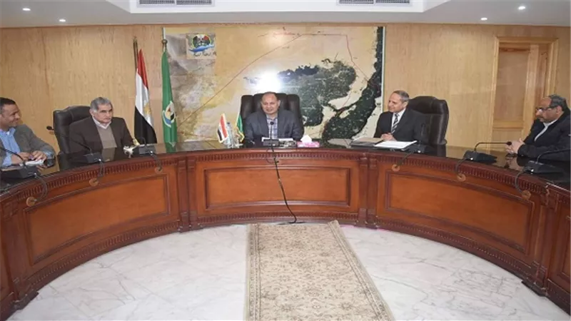 محافظ الفيوم يعتمد نتيجة الفصل الدراسى الأول للشهادة الإعدادية بنسبة نجاح 75,02%