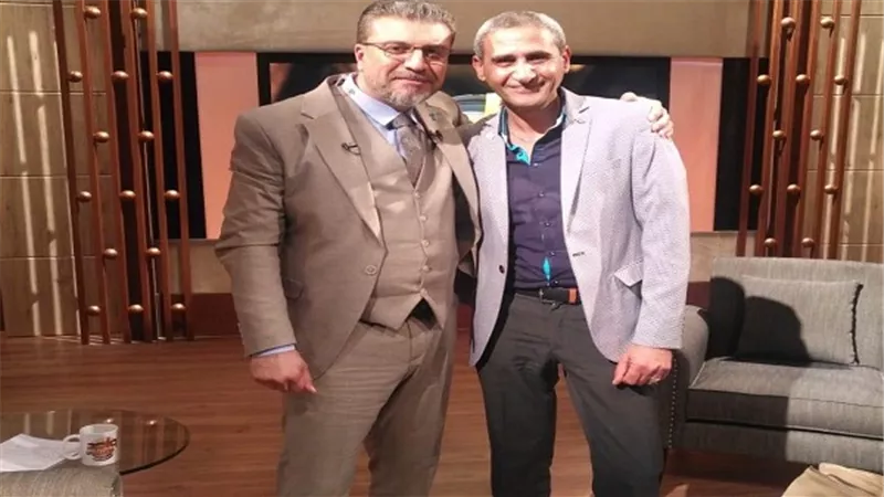 السبت.. لاول مرة ساحر عالمى يقدم مشاهد خرافية ببرنامج واحد من الناس 