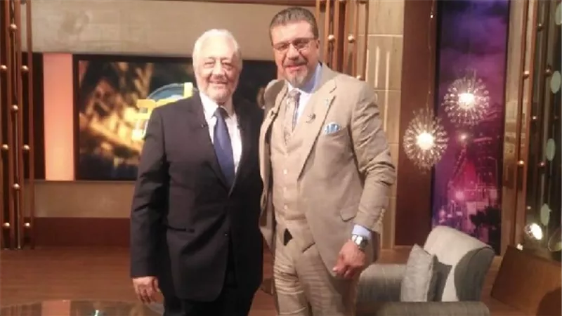 الاثنين.. خالد زكى يكشف أسرار مسيرته المهنية مع عمرو الليثى بواحد من الناس