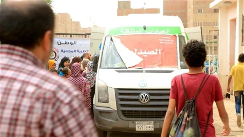 ائتلاف حب الوطن يعالج مليون مواطن مجانا في 2019