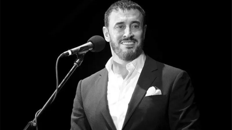 ما حقيقة تغيير كاظم الساهر لشهرته رسمياً؟