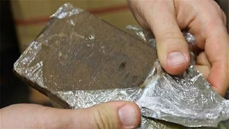 ضبط 2 طربة حشيش بحوزة عاطل بالمحلة الكبري