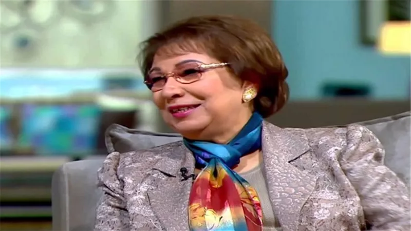 المخرجة القديرة انعام محمد على فى لقاء خاص بـ 90 دقيقة