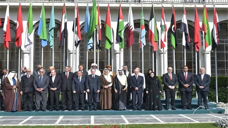 رئيس البرلمان العربي يدعو لرؤية جديدة لتحقيق التضامن العربي للحفاظ على الأوطان العربية