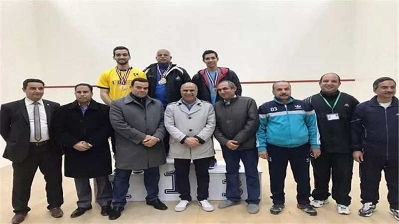 بالصور.. جامعة طنطا تحصد المركز الاول بـ 