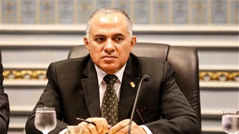 الرى: البدء فى جنى ثمار التعاون مع وزارة الانتاج الحربى