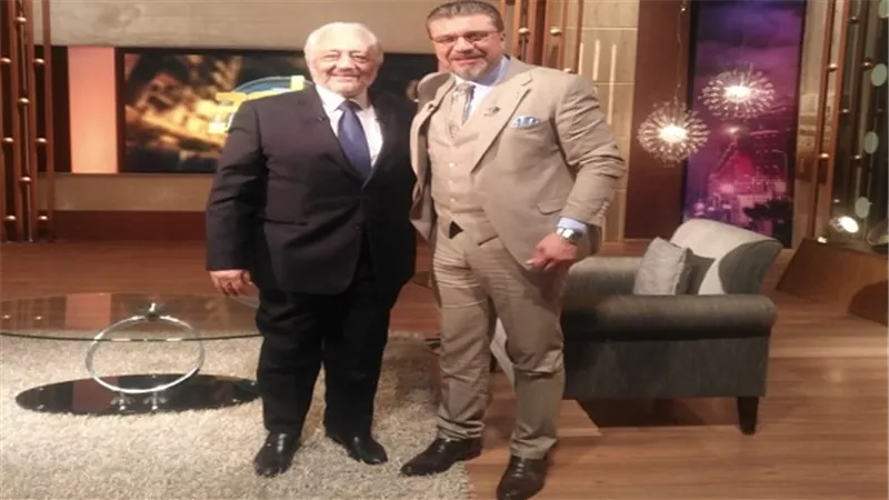 غداً.. خالد زكى يكشف أسرار مسيرته المهنية مع عمرو الليثى 