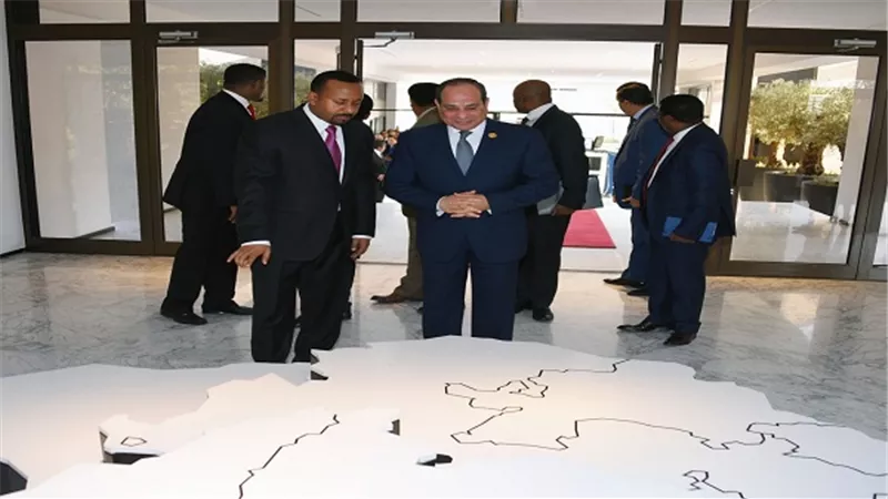 بسام راضي: الرئيس السيسي يشارك في القمة الثلاثية بأديس أبابا