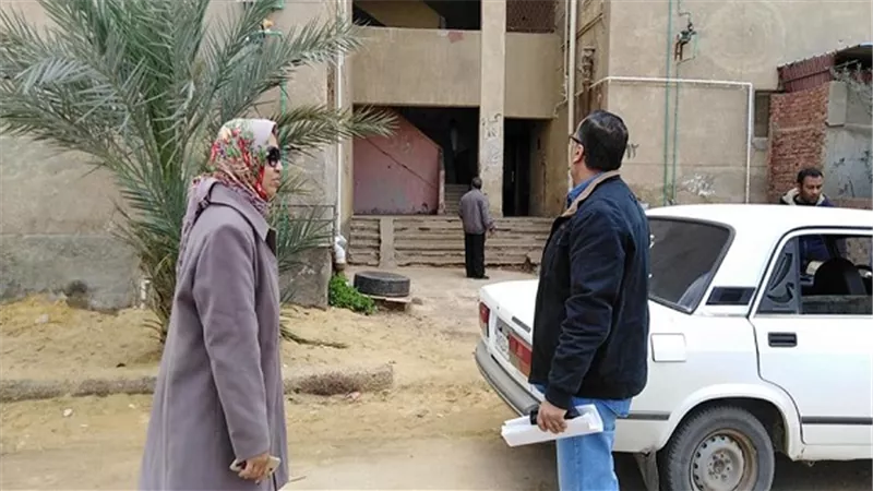 حى فيصل يناشد السوايسة سرعة سداد المتأخرات المستحقة للدولة