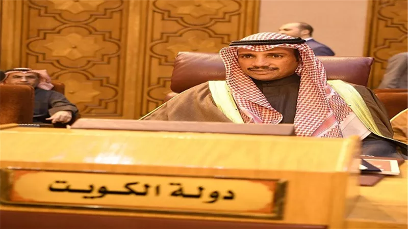 رئيس مجلس الأمة الكويتى يؤكد رفض كل محاولات عزل السودان 