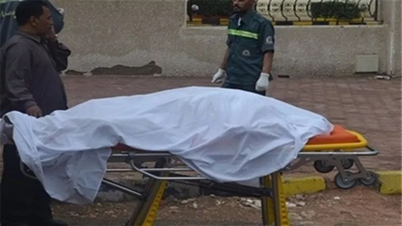 سايس جراج يلقي حتفه بطنطا !! تعرف علي السبب