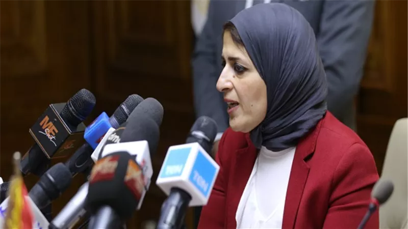 وزيرة الصحة: فترة رئاسة مصر للاتحاد الأفريقي ستشهد طفرة طبية فى مكافحة الأمراض 