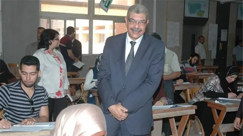 القاصد يرأس إجتماع مجلس الدراسات العليا 