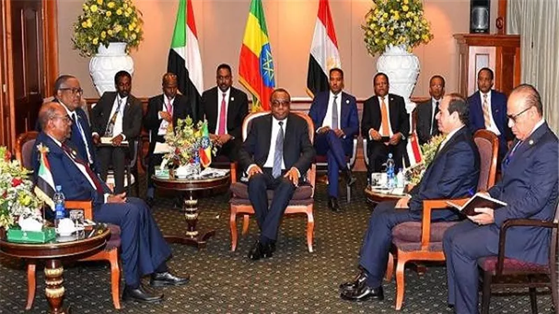 برلمانى: لقاء السيسى مع نظيره السودانى ورئيس وزراء أثيوبيا هو رسالة تكامل بين الدول الثلاث 