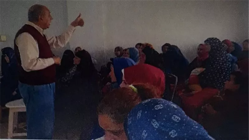 خطة متنوعة لمختلف الأنشطة لمديرية الشباب والرياضة بالفيوم            