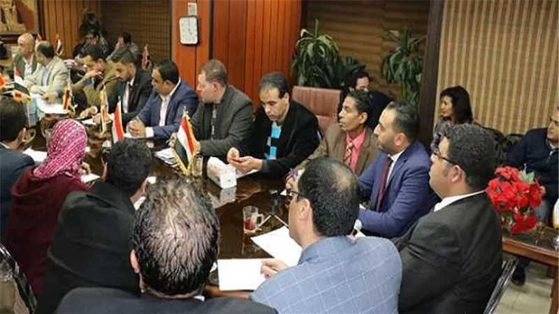 إتحاد شباب الأحزاب المصرية يؤيد التعديلات الدستورية