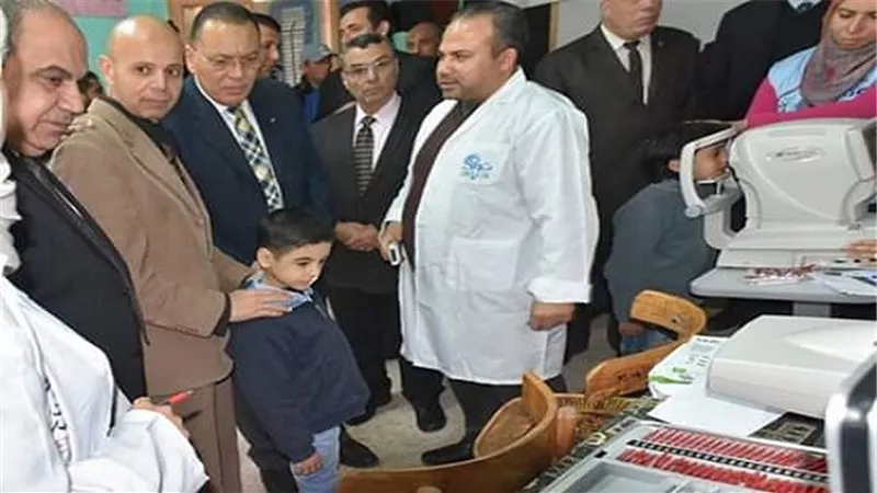 بحضور محافظ الشرقية انطلاق مبادرة 
