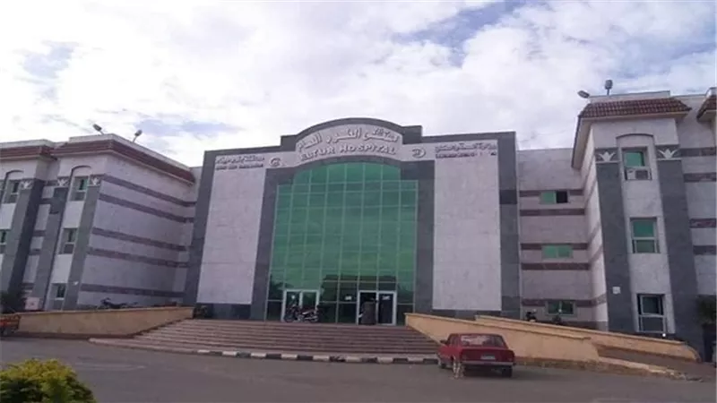 تطوير ودعم معمل مستشفي طور سيناء العام بأحدث أجهزة التحاليل الطبية