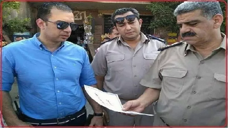 تعديلات مرورية بحي غرب المنصورة للحد من التكدس المروري