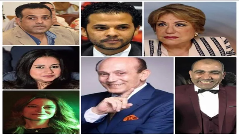 مهرجان شرم الشيخ الدولى للمسرح الشبابى يعلن عن أسماء أعضاء لجنته العليا للدورة الرابعة 