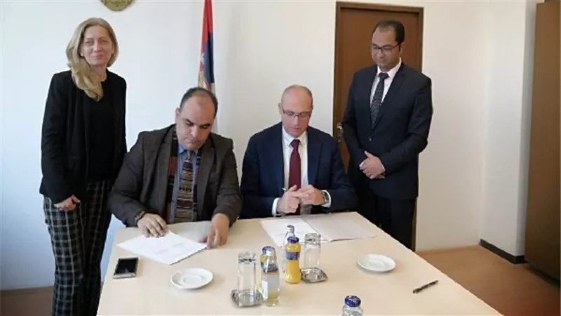 فتح الأسواق الصربية أمام الموالح المصرية