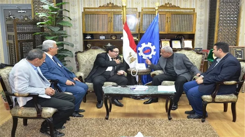 مؤتمر لعرض فرص الاستثمار المتاحة بمحافظة السويس.. قريباً