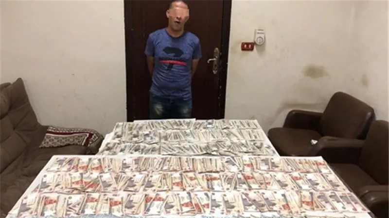 جهود أمنية مكثفة لكشف غموض سرقة مليون جنية من شركة بالمحلة