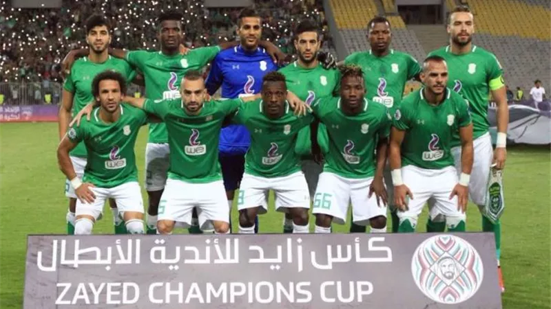 هل يتحقق حلم زعيم الثغر؟.. الاتحاد السكندري يحلم بلقب البطولة العربية.. وبوابة عبور 