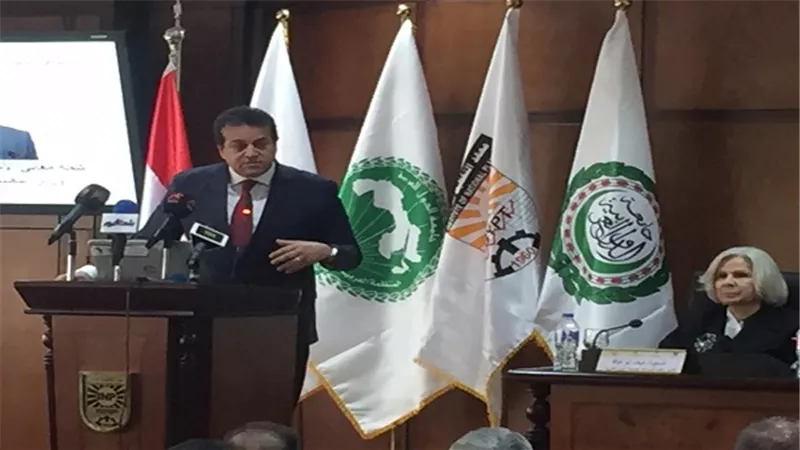 عبد الغفار يشهد فعاليات المؤتمر الإقليمي 
