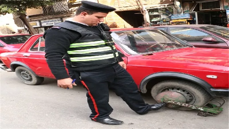 حملات مكثفة بأحياء القاهرة المختلفة