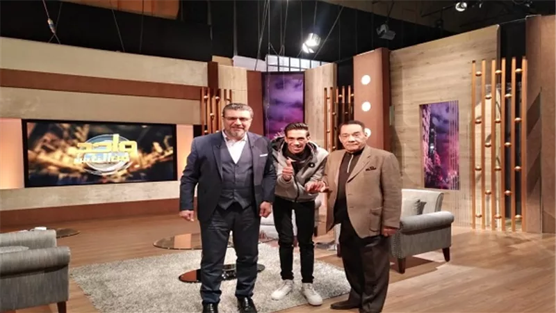 غداً.. انفراد لاول مرة حلمي بكر ومجدي شطة وجهاً لوجه مع عمرو الليثى 