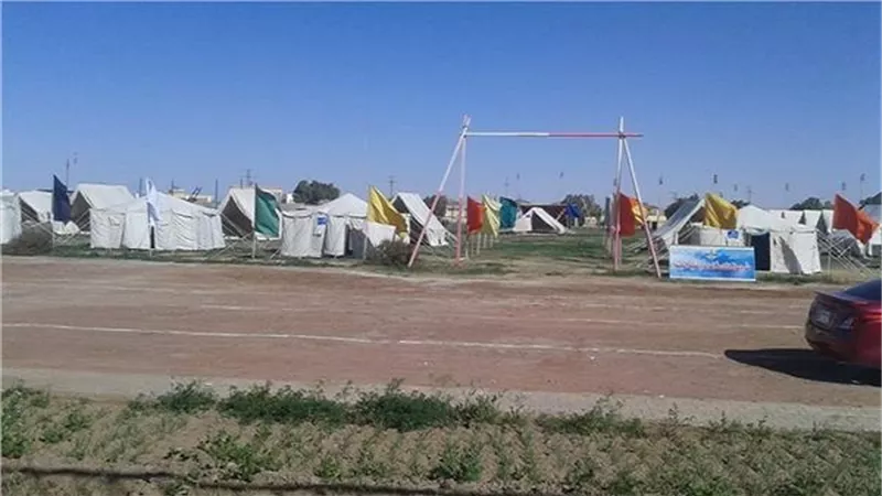 التضامن تنفذ سيناريو محاكاة بالوادي الجديد   