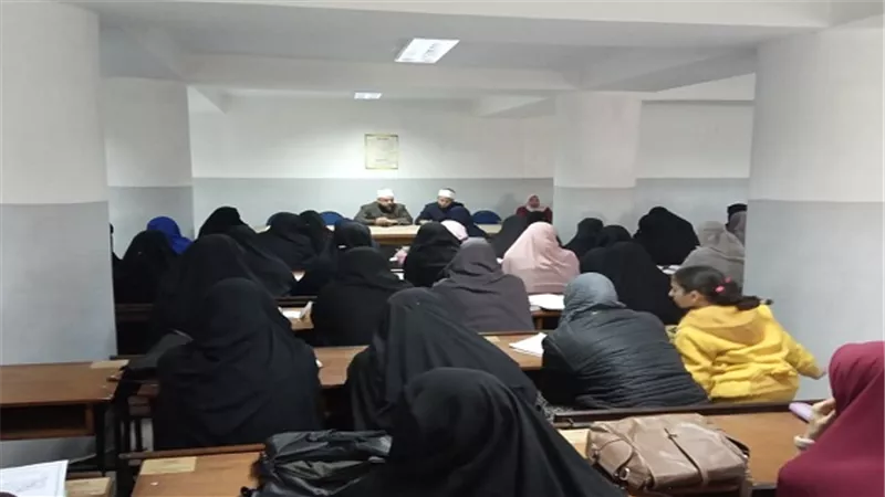  أوقاف السويس: حريصون على سلامة النشء والشباب من اصحاب الافكار الهدامة