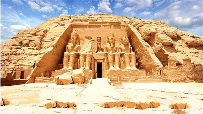 المعهد القومي للبحوث الفلكية والجيوفيزيقية ينظم احتفالية بمناسبة تعامد الشمس على معبد أبو سمبل 