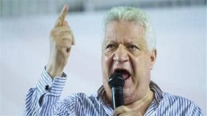 رئيس نادي الزمالك يشن هجوم علي محافظ الدقهليه ويستنكر تكريم الخطيب