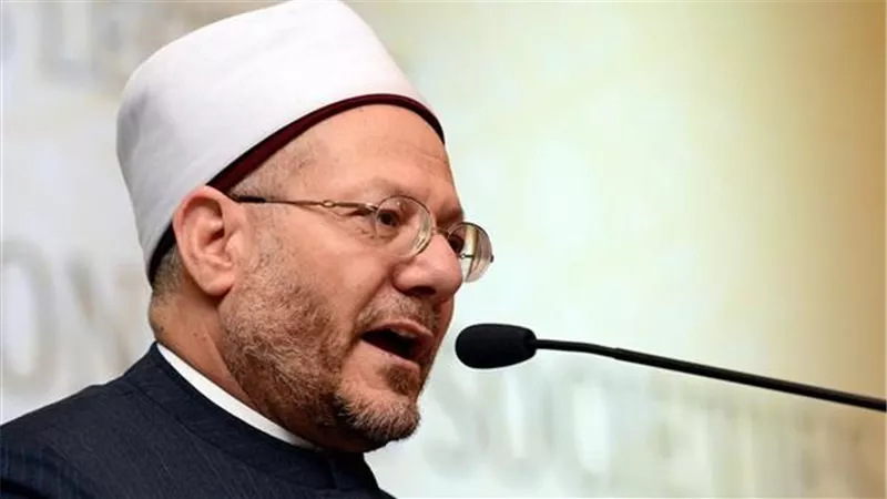 مفتي الجمهورية يدين بشدة الهجوم الإرهابي على أحد المساجد بشمال شرق نيجيريا