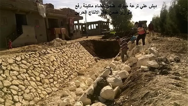 الرى: 370 مليون جنيه تكلفة المشروعات المائية بالدقهلية