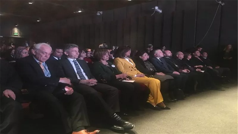 بدء فعاليات ملتقى أولادنا لفنون ذوي القدرات الخاصة