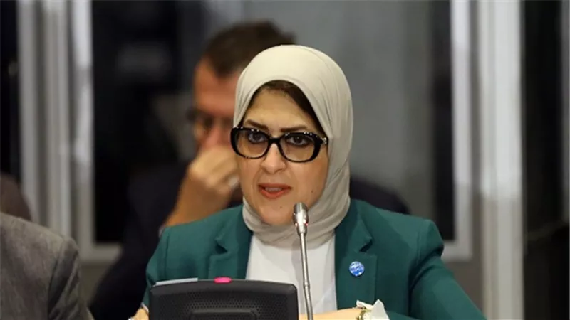 وزيرة الصحة: إطلاق 27 قافلة طبية مجانية بـ 15 محافظة تبدأ اليوم