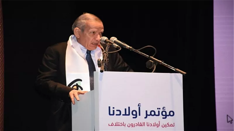 مجاهد: نسعى إلى تغيير نظرة المجتمع لأبنائنا ذوي الاحتياجات الخاصة